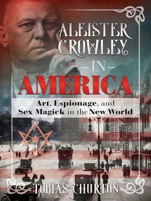 cover image of Aleister Crowley in America